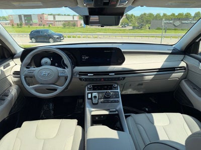 2025 Hyundai Palisade Calligraphy