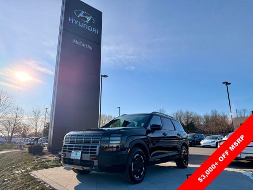 2026 Hyundai Palisade XRT Pro Pro