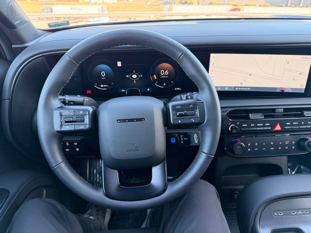 2026 Hyundai Palisade XRT Pro Pro