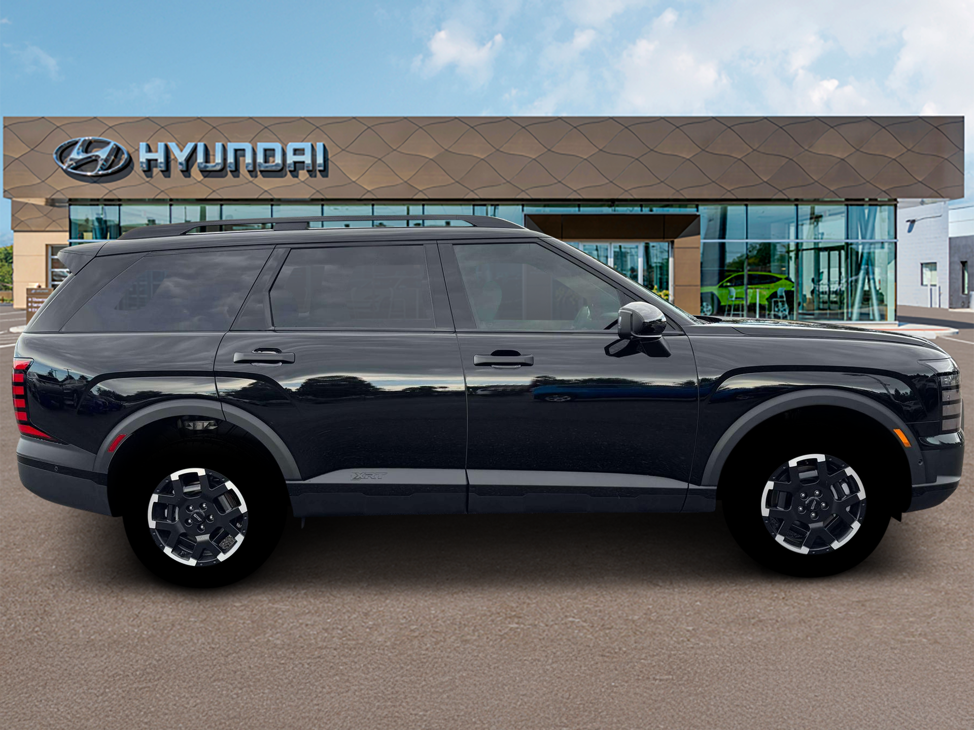 2026 Hyundai Palisade XRT Pro