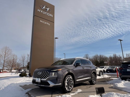 2022 Hyundai Santa Fe Hybrid SEL Premium