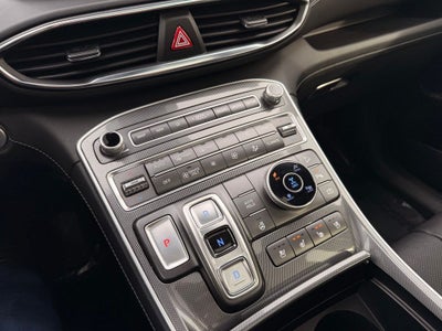 2022 Hyundai Santa Fe Hybrid Limited