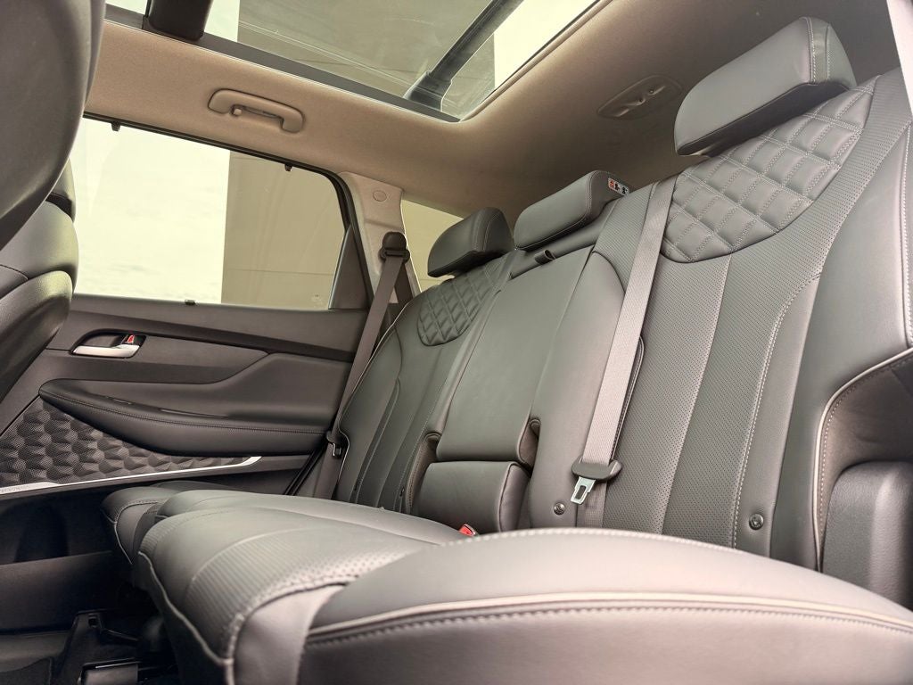 2022 Hyundai Santa Fe Hybrid Limited