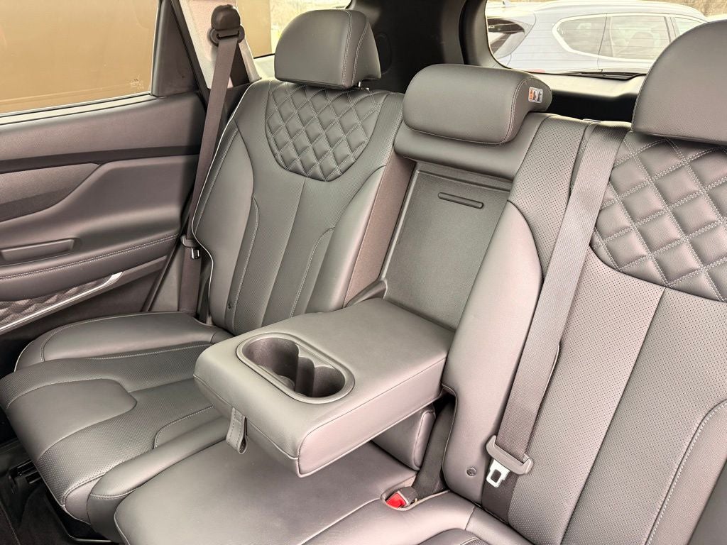 2022 Hyundai Santa Fe Hybrid Limited