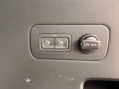 2022 Hyundai Santa Fe Hybrid Limited