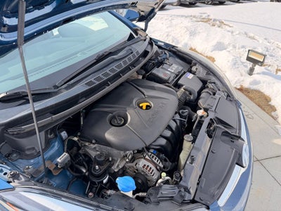 2016 Hyundai Elantra Value Edition