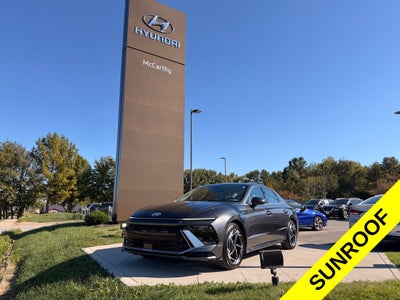 2024 Hyundai Sonata SEL