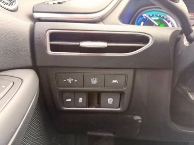 2020 Hyundai Sonata Hybrid SEL