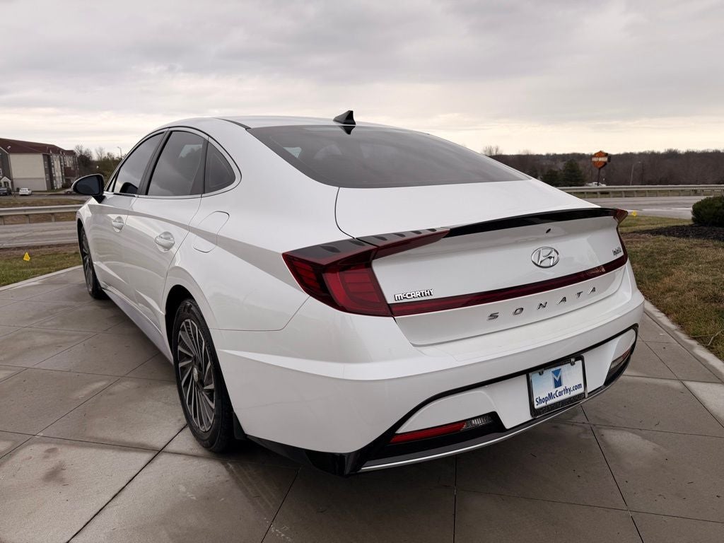 2020 Hyundai Sonata Hybrid SEL