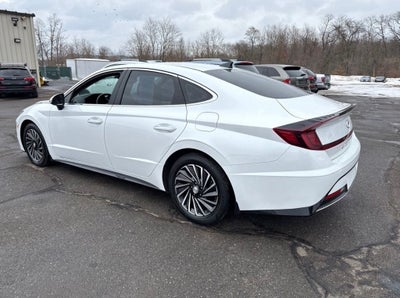 2020 Hyundai Sonata Hybrid SEL