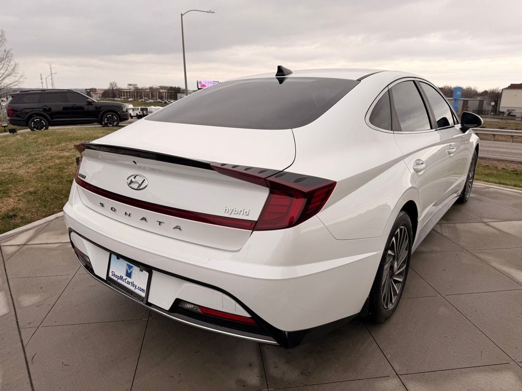 2020 Hyundai Sonata Hybrid SEL