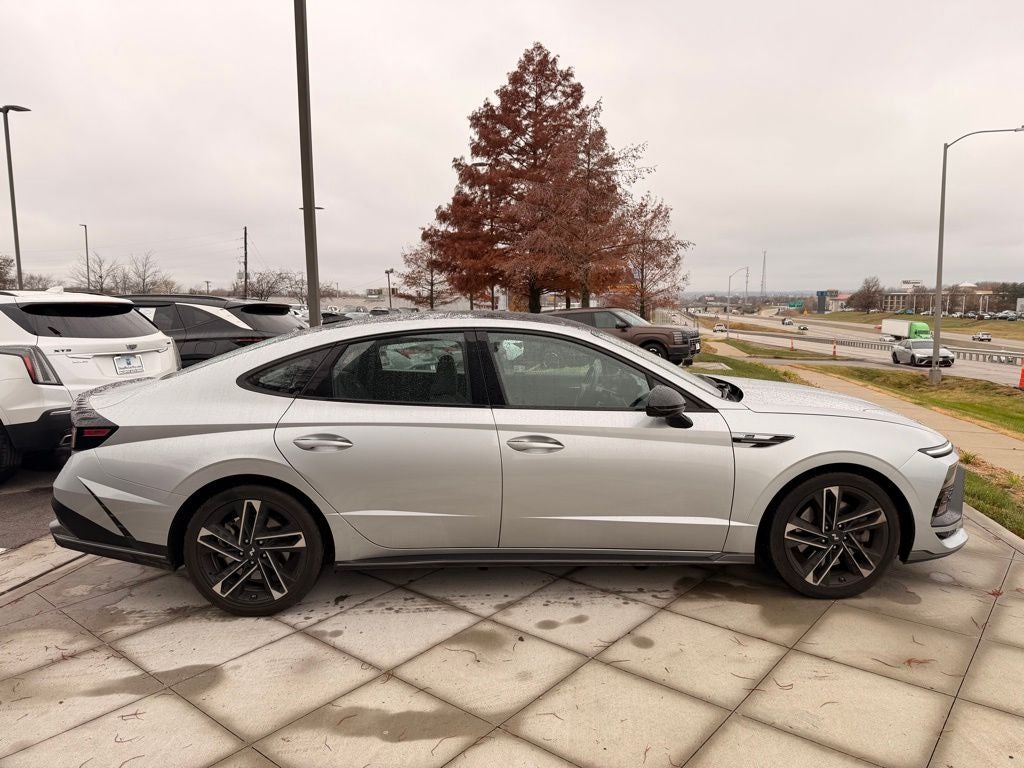 2024 Hyundai Sonata N Line