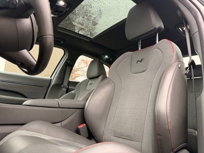 2024 Hyundai Sonata N Line