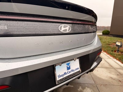 2024 Hyundai Sonata N Line