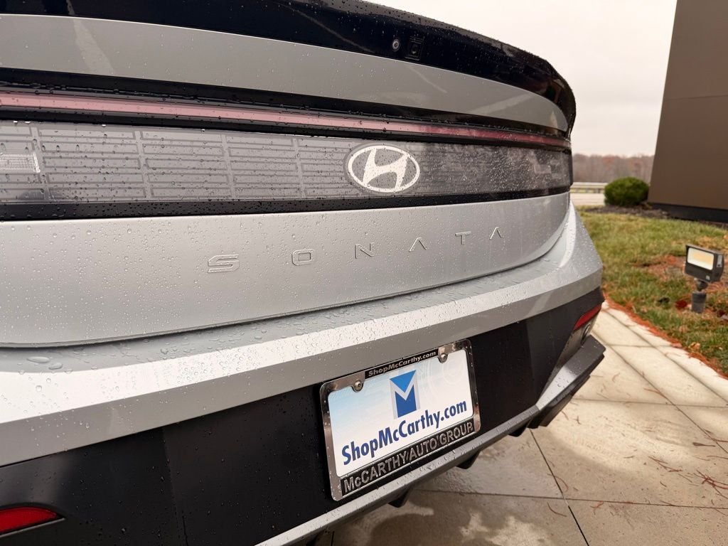 2024 Hyundai Sonata N Line