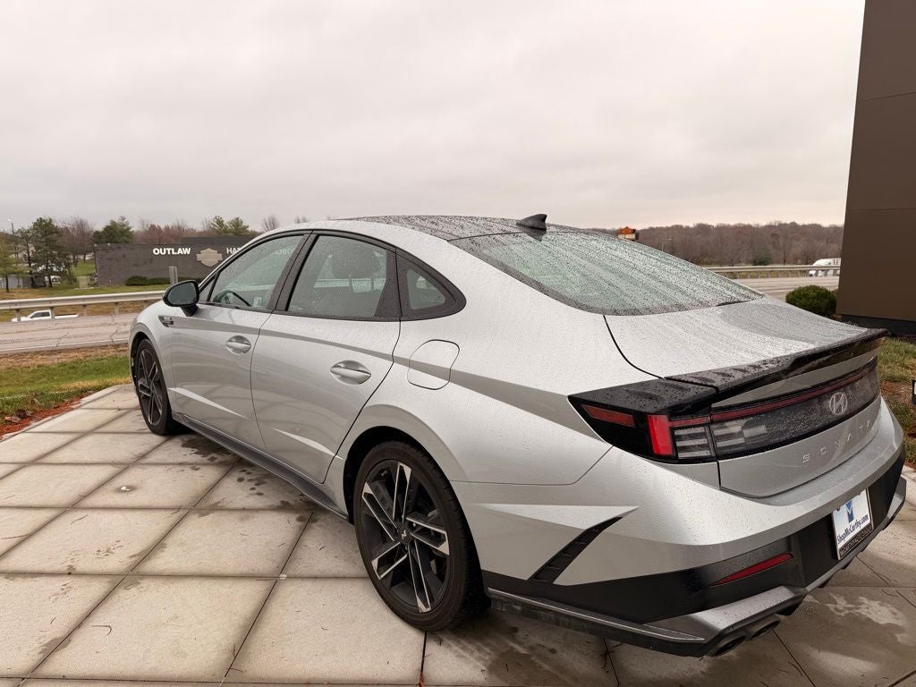 2024 Hyundai Sonata N Line