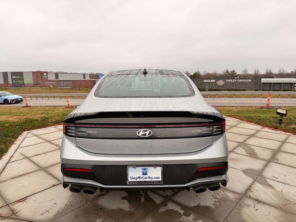 2024 Hyundai Sonata N Line