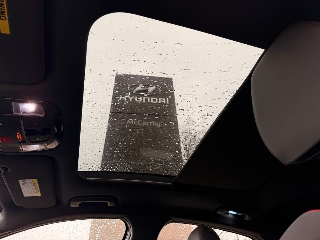 2024 Hyundai Sonata N Line