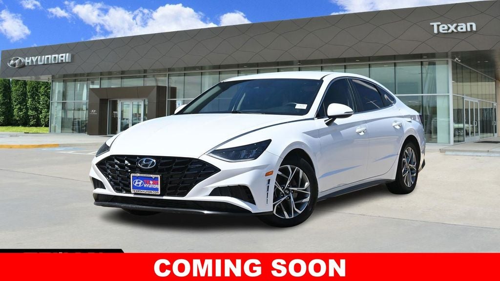 2023 Hyundai Sonata SEL