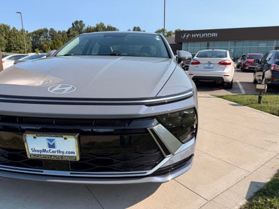 2024 Hyundai Sonata SEL