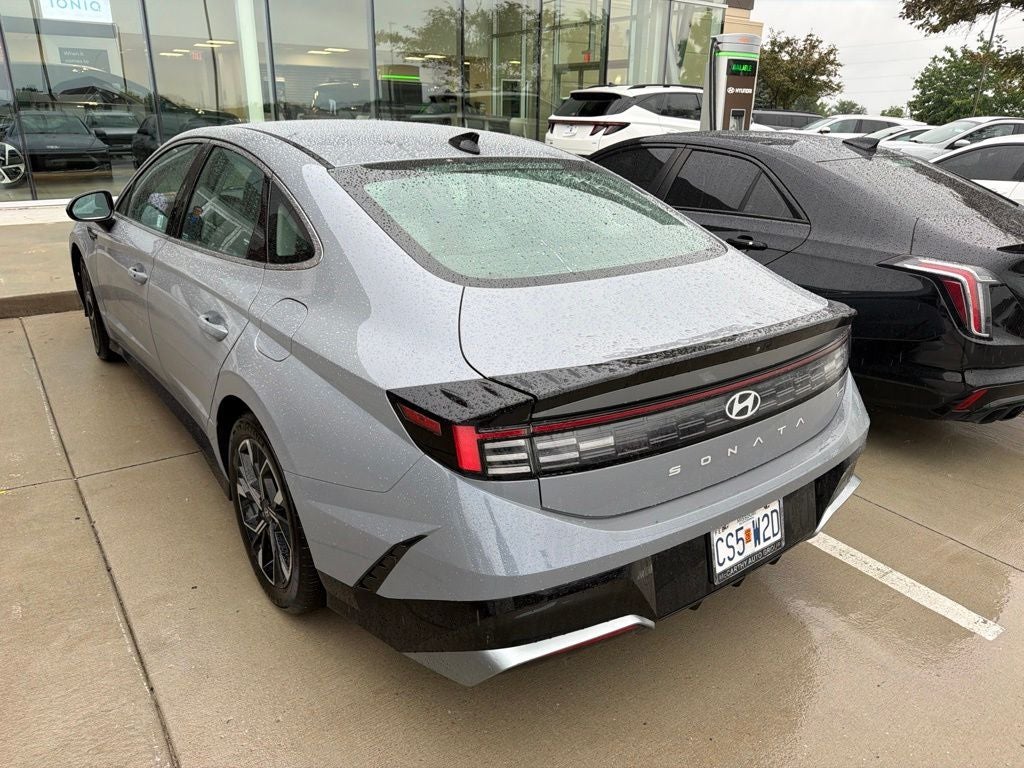2024 Hyundai Sonata SEL