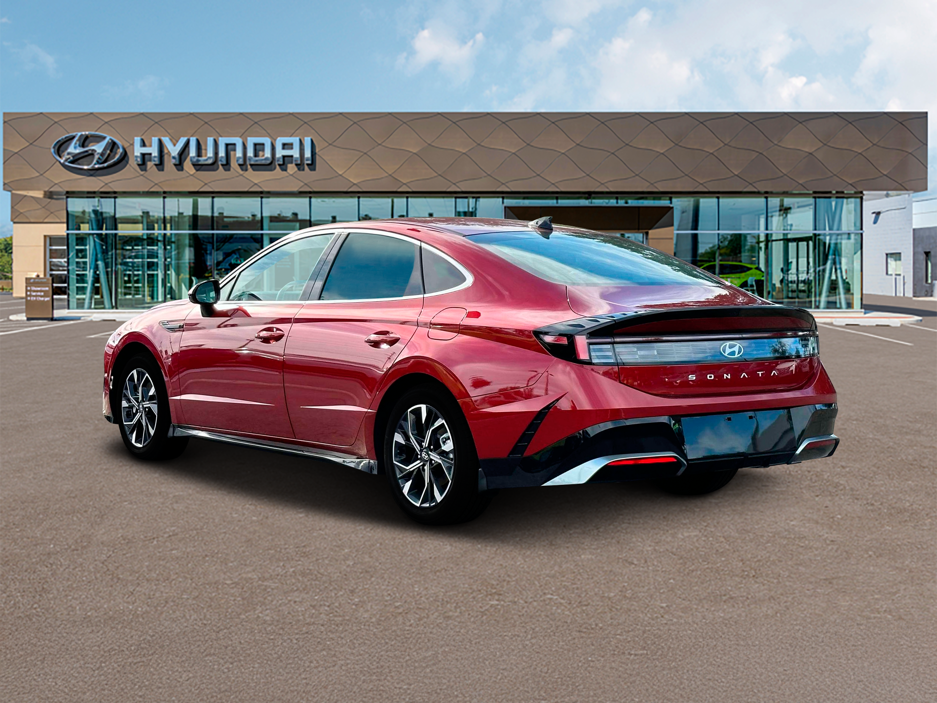 2025 Hyundai Sonata SEL