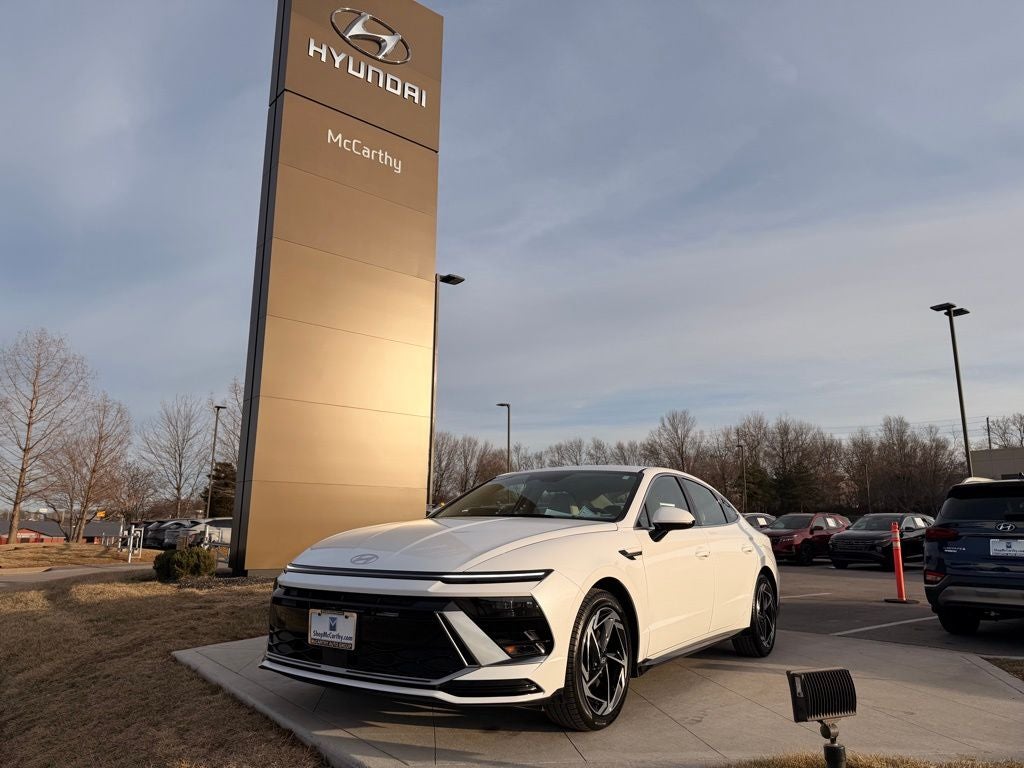 2026 Hyundai Sonata SEL Sport