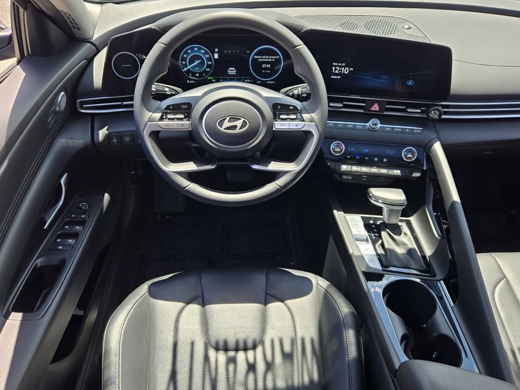 2024 Hyundai Elantra Hybrid Limited