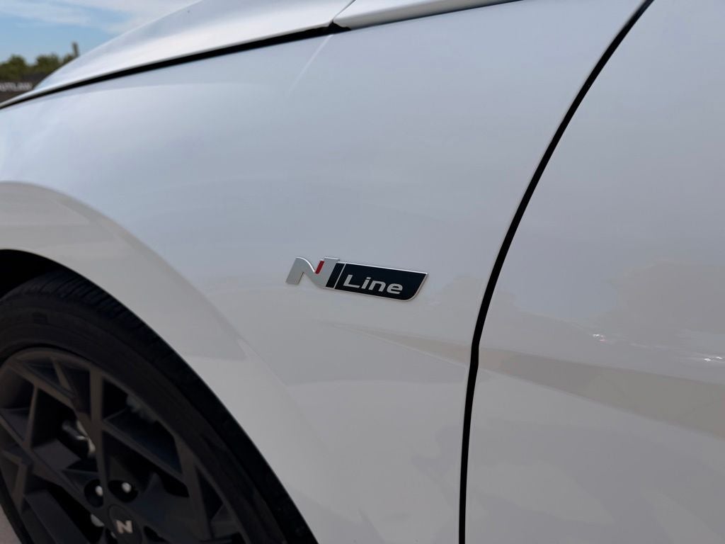 2026 Hyundai Elantra N Line