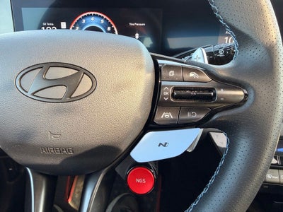 2025 Hyundai Elantra N Base