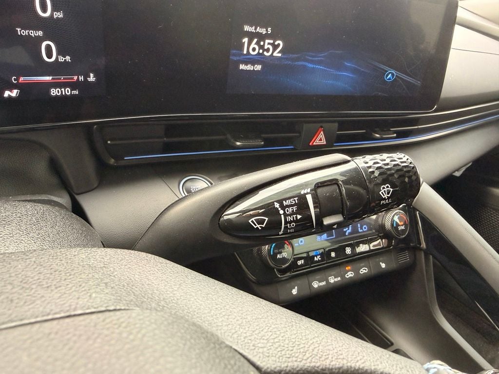 2025 Hyundai Elantra N Base