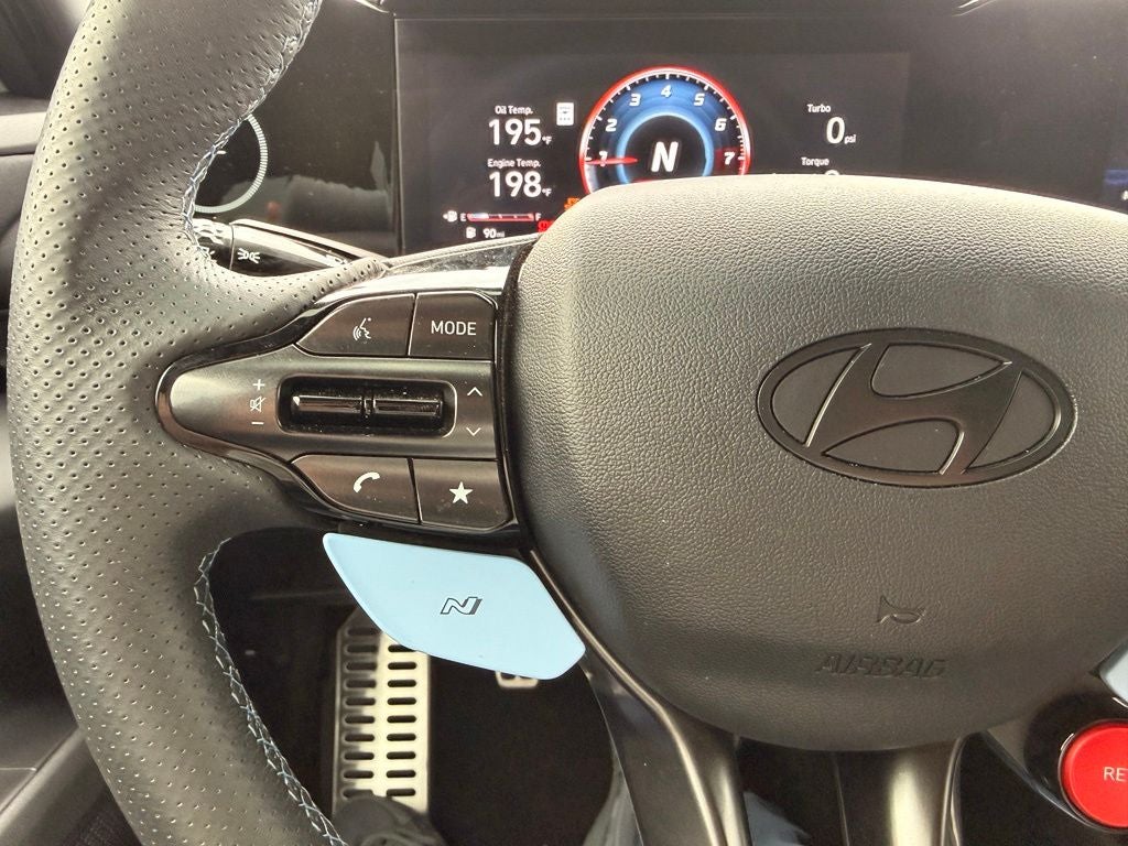 2025 Hyundai Elantra N Base
