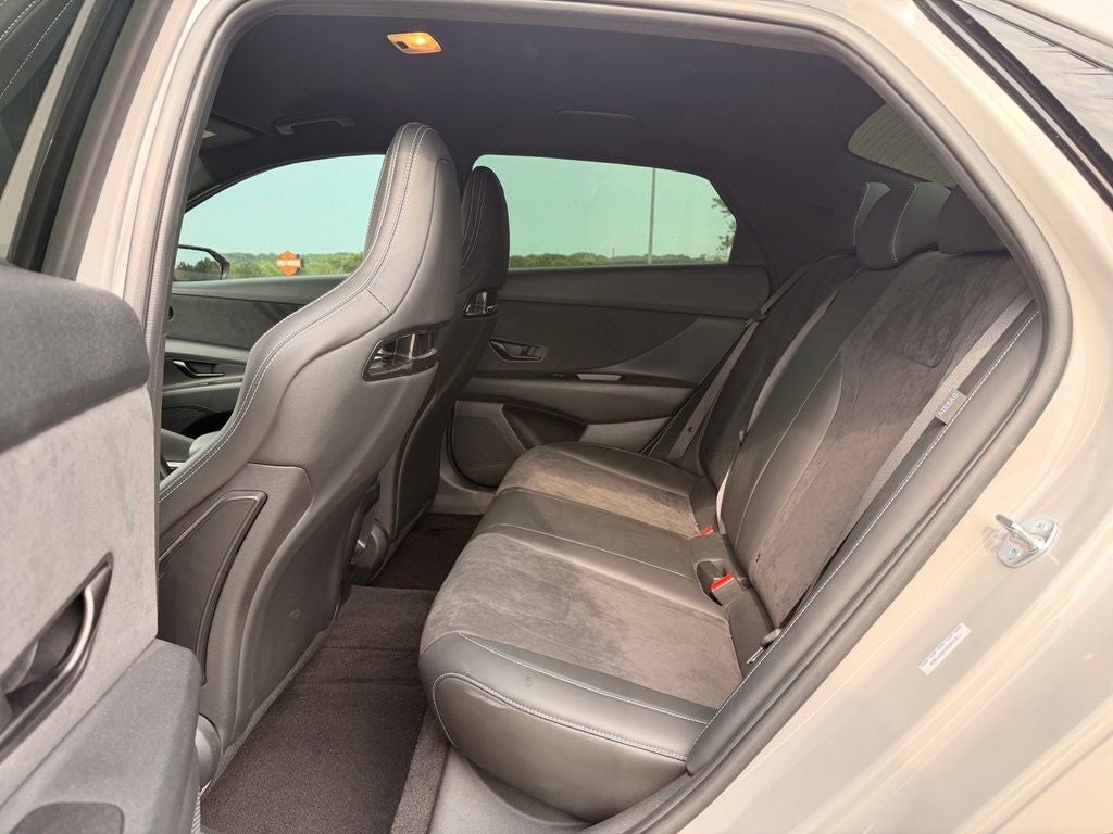 2025 Hyundai Elantra N Base