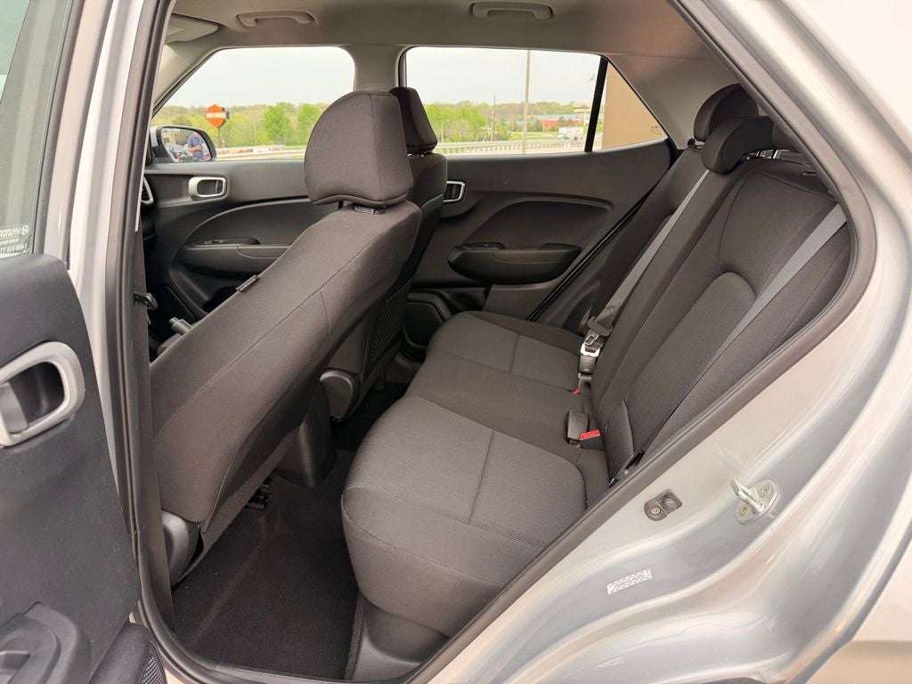 2020 Hyundai Venue SE
