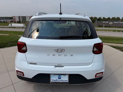 2026 Hyundai Venue SEL
