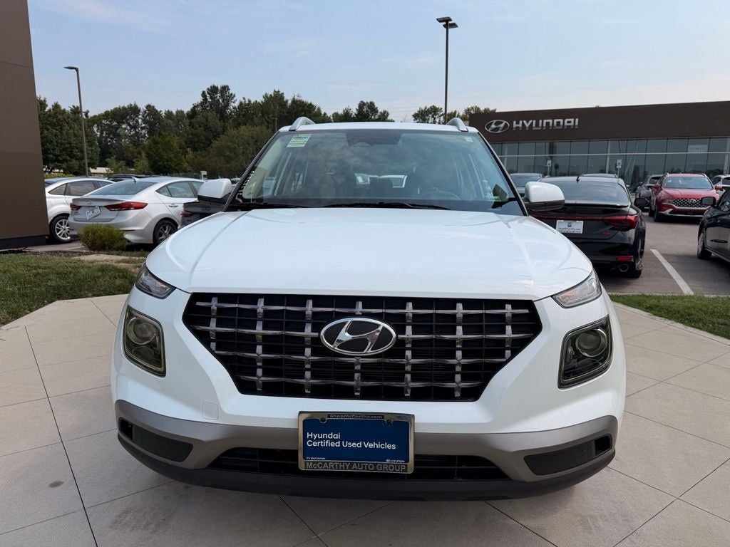 2026 Hyundai Venue SEL