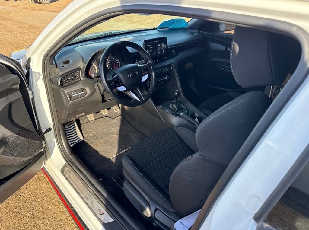 2020 Hyundai Veloster N