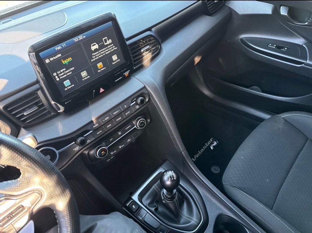 2020 Hyundai Veloster N