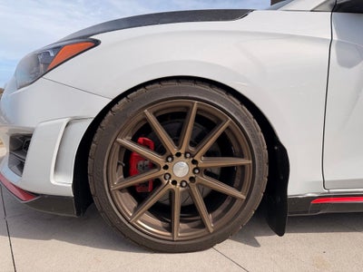 2020 Hyundai Veloster N