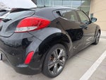 2012 Hyundai Veloster Base w/Black