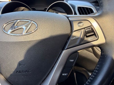 2017 Hyundai Veloster Value Edition DCT