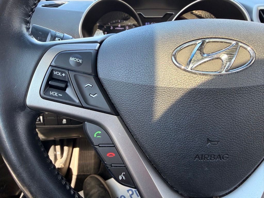 2017 Hyundai Veloster Value Edition DCT