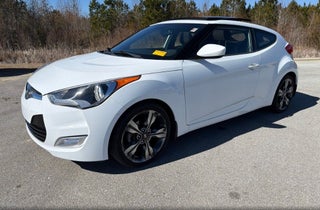 2017 Hyundai Veloster Value Edition DCT