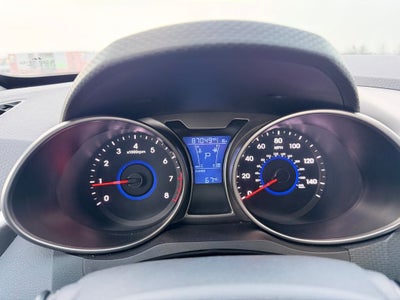 2017 Hyundai Veloster Base Ecoshift DCT