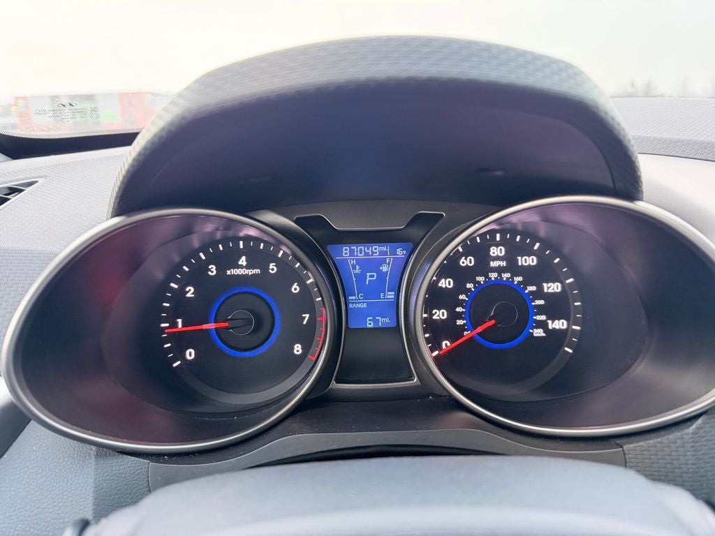 2017 Hyundai Veloster Base Ecoshift DCT