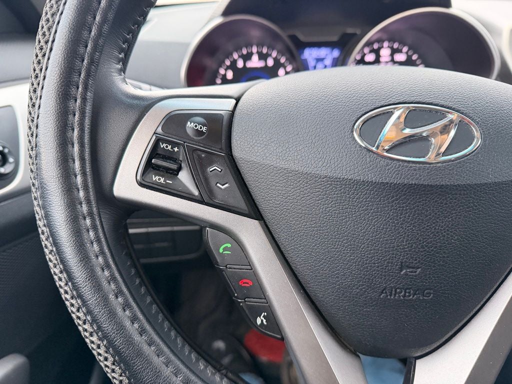2017 Hyundai Veloster Base Ecoshift DCT