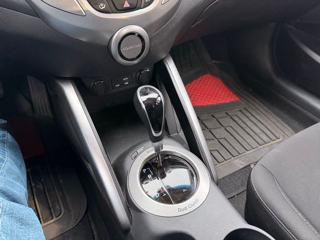 2017 Hyundai Veloster Base Ecoshift DCT