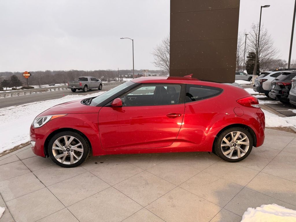 2017 Hyundai Veloster Base Ecoshift DCT
