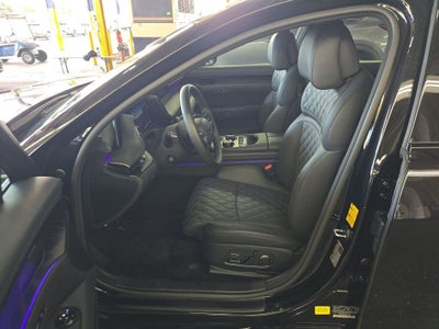 2026 Genesis G90 3.5T e-SC