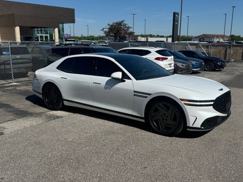 2026 Genesis G90 3.5T e-SC